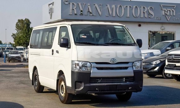 Buy Import Toyota Hiace White Car in Import - Dubai in Dushanbe Buy Import Toyota Hiace White Car in Import - Dubai in Dushanbe