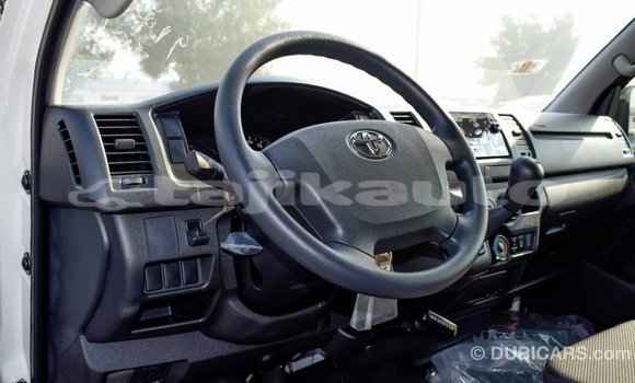 Buy Import Toyota Hiace White Car in Import - Dubai in Dushanbe Buy Import Toyota Hiace White Car in Import - Dubai in Dushanbe