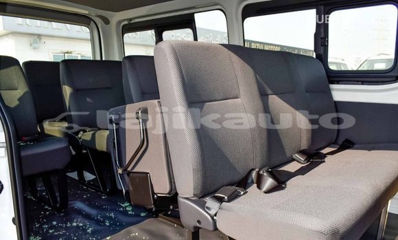 Buy Import Toyota Hiace White Car in Import - Dubai in Dushanbe Buy Import Toyota Hiace White Car in Import - Dubai in Dushanbe
