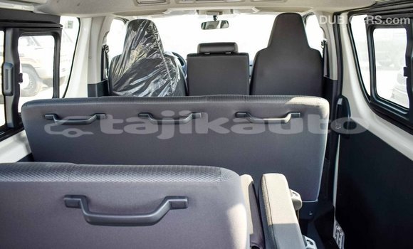 Buy Import Toyota Hiace White Car in Import - Dubai in Dushanbe Buy Import Toyota Hiace White Car in Import - Dubai in Dushanbe