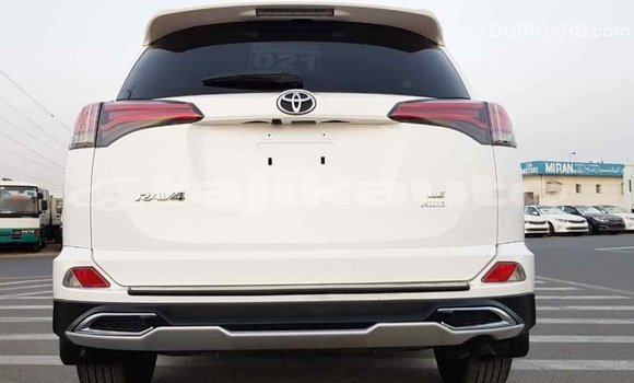 Buy Import Toyota RAV4 White Car in Import - Dubai in Dushanbe Buy Import Toyota RAV4 White Car in Import - Dubai in Dushanbe