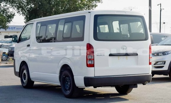 Buy Import Toyota Hiace White Car in Import - Dubai in Dushanbe Buy Import Toyota Hiace White Car in Import - Dubai in Dushanbe