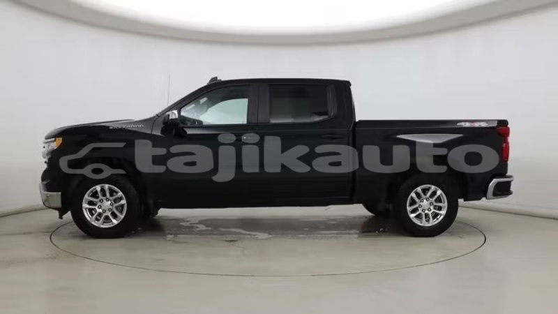 Big with watermark chevrolet silverado sughd buston 12660