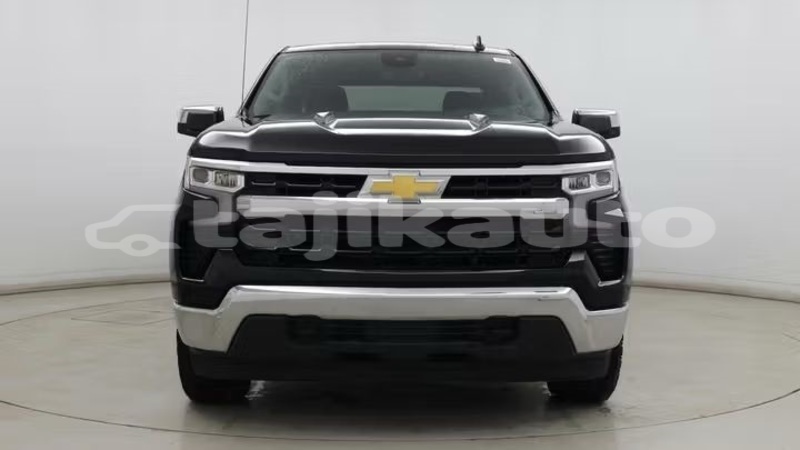Big with watermark chevrolet silverado sughd buston 12660