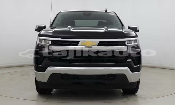 Buy Used Chevrolet Silverado Black Car in Buston in Sughd Buy Used Chevrolet Silverado Black Car in Buston in Sughd