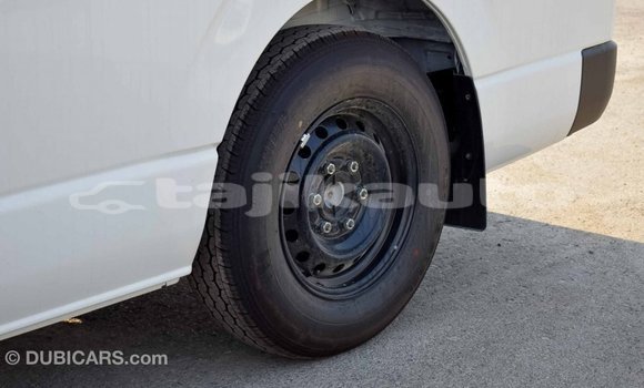 Buy Import Toyota Hiace White Car in Import - Dubai in Dushanbe Buy Import Toyota Hiace White Car in Import - Dubai in Dushanbe