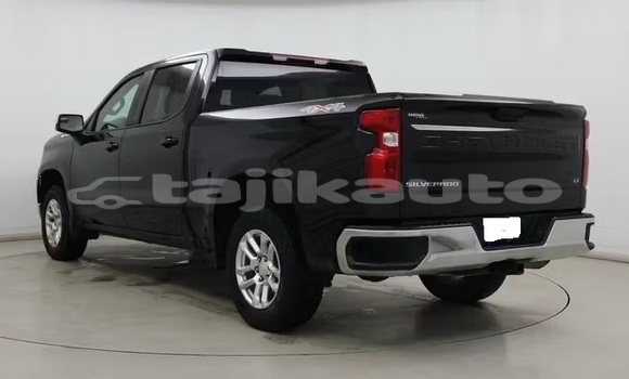 Buy Used Chevrolet Silverado Black Car in Buston in Sughd Buy Used Chevrolet Silverado Black Car in Buston in Sughd