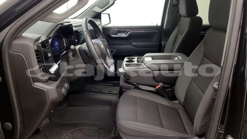 Big with watermark chevrolet silverado sughd buston 12660