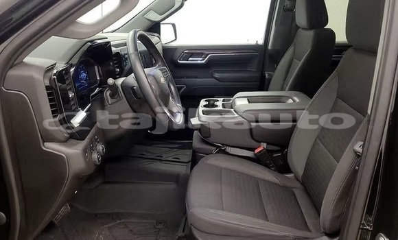 Buy Used Chevrolet Silverado Black Car in Buston in Sughd Buy Used Chevrolet Silverado Black Car in Buston in Sughd