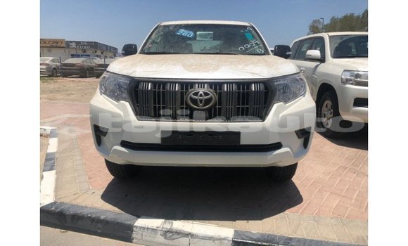 Buy Import Toyota Prado White Car in Import - Dubai in Dushanbe Buy Import Toyota Prado White Car in Import - Dubai in Dushanbe