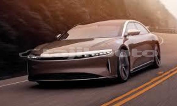 Buy Used Alpine GTA Blue Car in Nurak in Khatlon