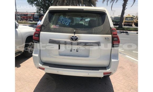 Buy Import Toyota Prado White Car in Import - Dubai in Dushanbe Buy Import Toyota Prado White Car in Import - Dubai in Dushanbe