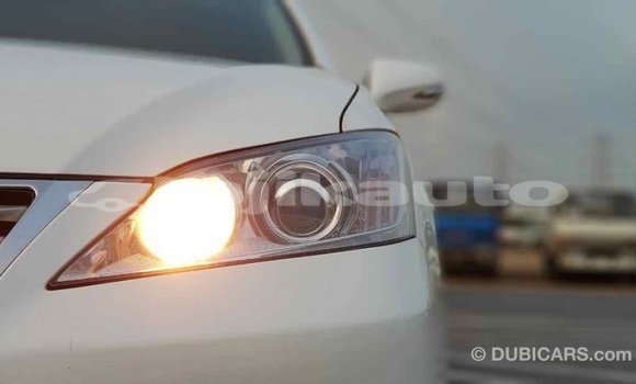 Buy Import Lexus ES White Car in Import - Dubai in Dushanbe Buy Import Lexus ES White Car in Import - Dubai in Dushanbe