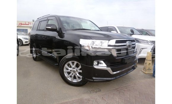 Buy Import Toyota Land Cruiser Black Car in Import - Dubai in Dushanbe Buy Import Toyota Land Cruiser Black Car in Import - Dubai in Dushanbe