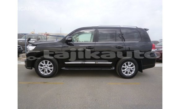 Buy Import Toyota Land Cruiser Black Car in Import - Dubai in Dushanbe Buy Import Toyota Land Cruiser Black Car in Import - Dubai in Dushanbe