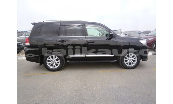 Buy Import Toyota Land Cruiser Black Car in Import - Dubai in Dushanbe Buy Import Toyota Land Cruiser Black Car in Import - Dubai in Dushanbe
