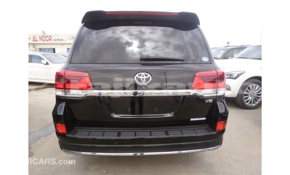 Buy Import Toyota Land Cruiser Black Car in Import - Dubai in Dushanbe Buy Import Toyota Land Cruiser Black Car in Import - Dubai in Dushanbe