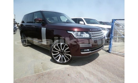 Buy Import Land Rover Range Rover Other Car in Import - Dubai in Dushanbe