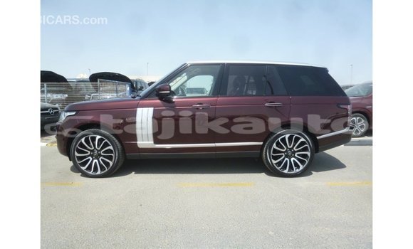 Buy Import Land Rover Range Rover Other Car in Import - Dubai in Dushanbe Buy Import Land Rover Range Rover Other Car in Import - Dubai in Dushanbe