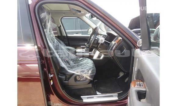 Buy Import Land Rover Range Rover Other Car in Import - Dubai in Dushanbe Buy Import Land Rover Range Rover Other Car in Import - Dubai in Dushanbe