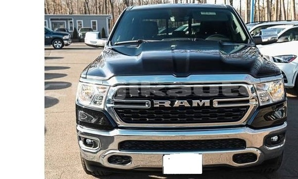 Buy Used Dodge RAM Black Car in Buston in Sughd