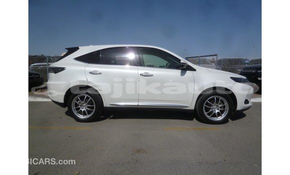 Buy Import Toyota Harrier White Car in Import - Dubai in Dushanbe Buy Import Toyota Harrier White Car in Import - Dubai in Dushanbe