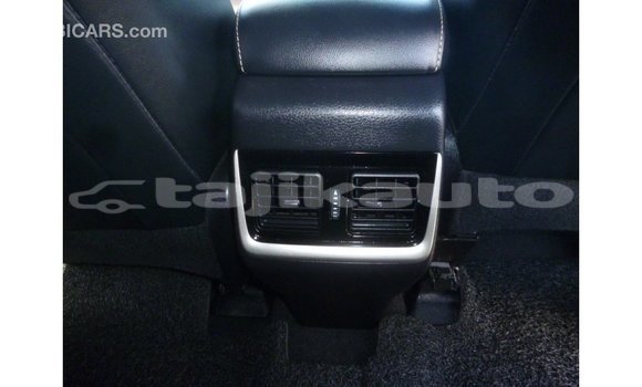 Buy Import Toyota Harrier White Car in Import - Dubai in Dushanbe Buy Import Toyota Harrier White Car in Import - Dubai in Dushanbe