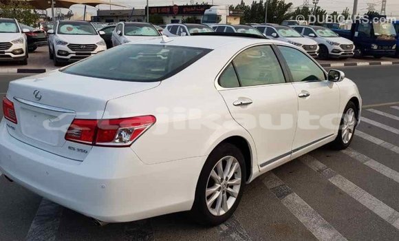 Buy Import Lexus ES White Car in Import - Dubai in Dushanbe Buy Import Lexus ES White Car in Import - Dubai in Dushanbe