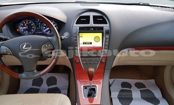 Buy Import Lexus ES White Car in Import - Dubai in Dushanbe Buy Import Lexus ES White Car in Import - Dubai in Dushanbe
