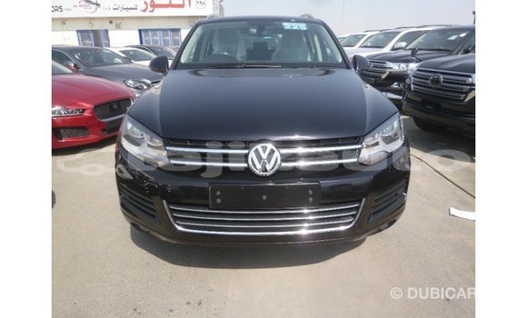 Buy Import Volkswagen Touareg Black Car in Import - Dubai in Dushanbe Buy Import Volkswagen Touareg Black Car in Import - Dubai in Dushanbe