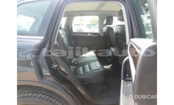 Buy Import Volkswagen Touareg Black Car in Import - Dubai in Dushanbe Buy Import Volkswagen Touareg Black Car in Import - Dubai in Dushanbe