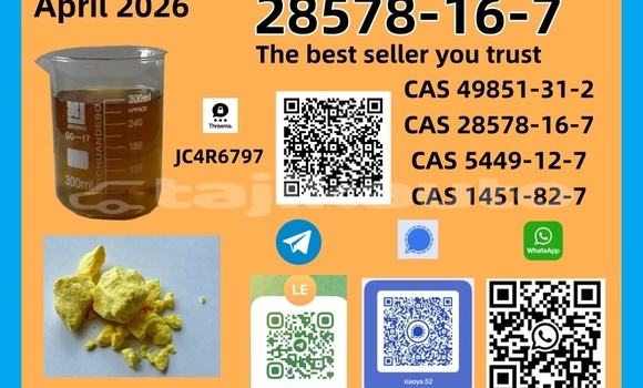 Buy CAS 49851-31-2Best Price in Buston in Sughd Buy CAS 49851-31-2Best Price in Buston in Sughd