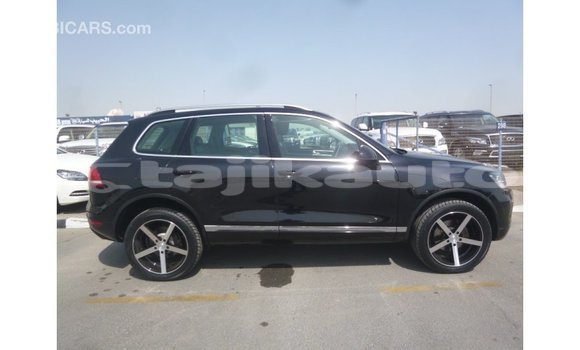 Buy Import Volkswagen Touareg Black Car in Import - Dubai in Dushanbe Buy Import Volkswagen Touareg Black Car in Import - Dubai in Dushanbe