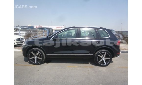 Buy Import Volkswagen Touareg Black Car in Import - Dubai in Dushanbe Buy Import Volkswagen Touareg Black Car in Import - Dubai in Dushanbe