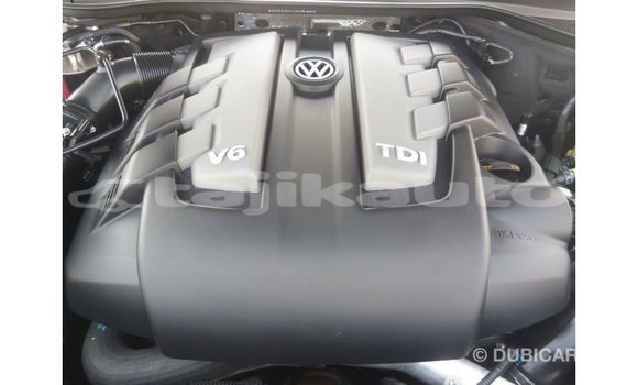 Buy Import Volkswagen Touareg Black Car in Import - Dubai in Dushanbe Buy Import Volkswagen Touareg Black Car in Import - Dubai in Dushanbe