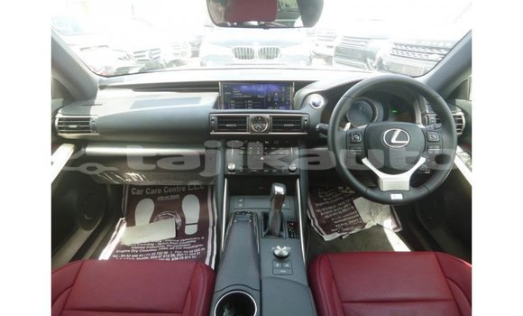 Buy Import Lexus IS White Car in Import - Dubai in Dushanbe Buy Import Lexus IS White Car in Import - Dubai in Dushanbe