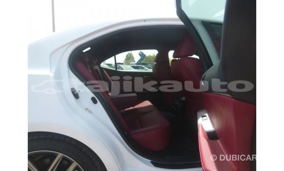 Buy Import Lexus IS White Car in Import - Dubai in Dushanbe Buy Import Lexus IS White Car in Import - Dubai in Dushanbe