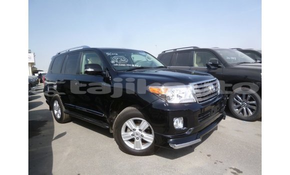 Buy Import Toyota Land Cruiser Black Car in Import - Dubai in Dushanbe Buy Import Toyota Land Cruiser Black Car in Import - Dubai in Dushanbe