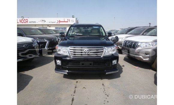 Buy Import Toyota Land Cruiser Black Car in Import - Dubai in Dushanbe Buy Import Toyota Land Cruiser Black Car in Import - Dubai in Dushanbe