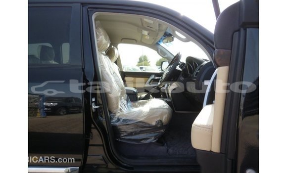 Buy Import Toyota Land Cruiser Black Car in Import - Dubai in Dushanbe Buy Import Toyota Land Cruiser Black Car in Import - Dubai in Dushanbe