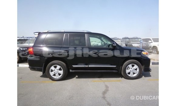 Buy Import Toyota Land Cruiser Black Car in Import - Dubai in Dushanbe Buy Import Toyota Land Cruiser Black Car in Import - Dubai in Dushanbe