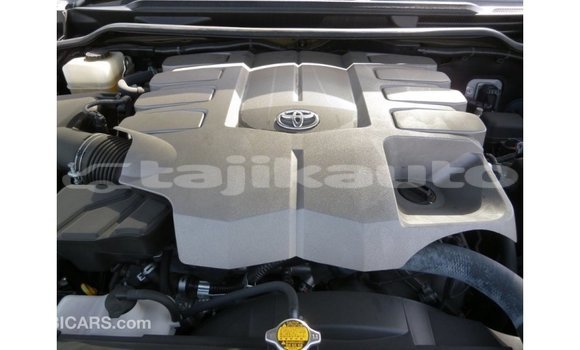 Buy Import Toyota Land Cruiser Black Car in Import - Dubai in Dushanbe Buy Import Toyota Land Cruiser Black Car in Import - Dubai in Dushanbe