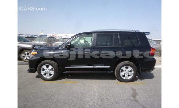 Buy Import Toyota Land Cruiser Black Car in Import - Dubai in Dushanbe Buy Import Toyota Land Cruiser Black Car in Import - Dubai in Dushanbe