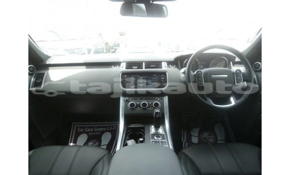 Buy Import Land Rover Range Rover Green Car in Import - Dubai in Dushanbe Buy Import Land Rover Range Rover Green Car in Import - Dubai in Dushanbe