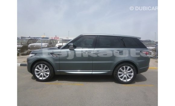 Buy Import Land Rover Range Rover Green Car in Import - Dubai in Dushanbe Buy Import Land Rover Range Rover Green Car in Import - Dubai in Dushanbe