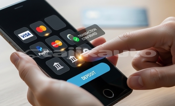 Medium with watermark all panel deposit and withdrawal guide securely managing your digital assets