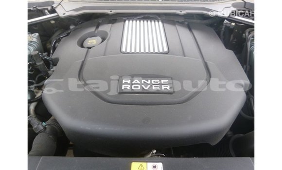 Buy Import Land Rover Range Rover Green Car in Import - Dubai in Dushanbe Buy Import Land Rover Range Rover Green Car in Import - Dubai in Dushanbe