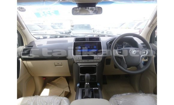 Buy Import Toyota Prado White Car in Import - Dubai in Dushanbe Buy Import Toyota Prado White Car in Import - Dubai in Dushanbe