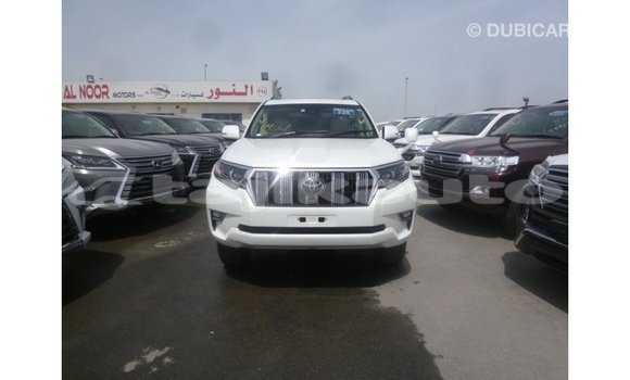 Buy Import Toyota Prado White Car in Import - Dubai in Dushanbe Buy Import Toyota Prado White Car in Import - Dubai in Dushanbe