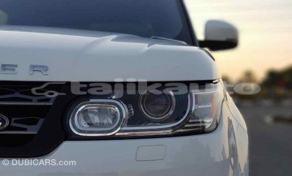Buy Import Land Rover Range Rover White Car in Import - Dubai in Dushanbe Buy Import Land Rover Range Rover White Car in Import - Dubai in Dushanbe